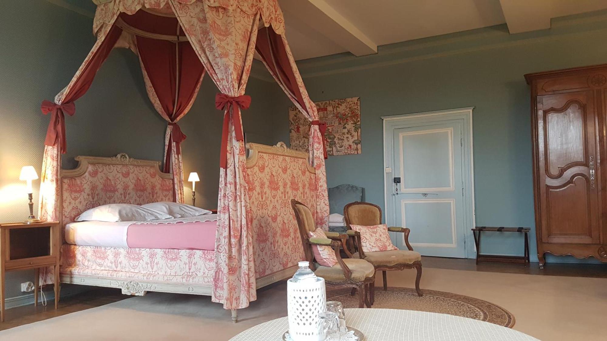 Manoir De Ponsay Villa Chantonnay Room photo