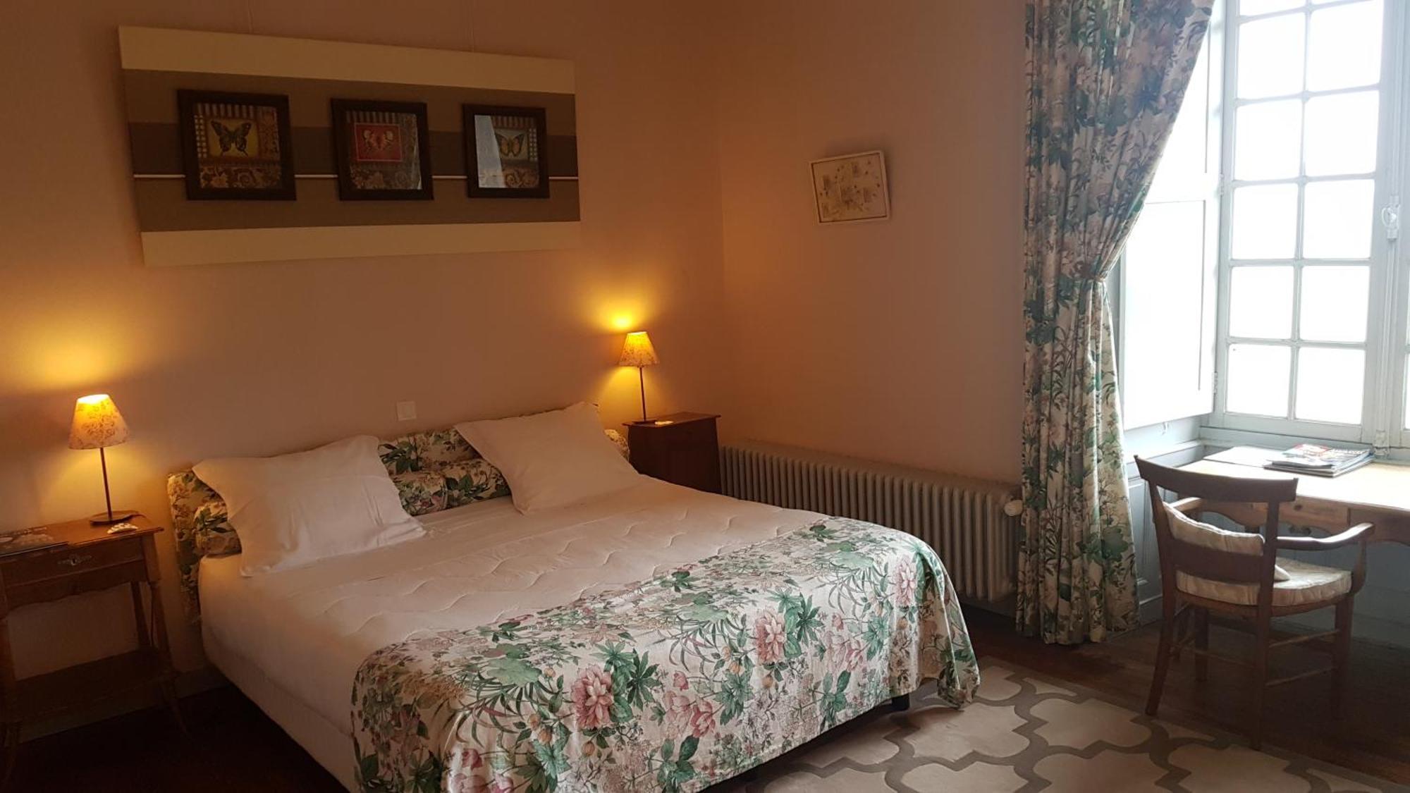 Manoir De Ponsay Villa Chantonnay Room photo