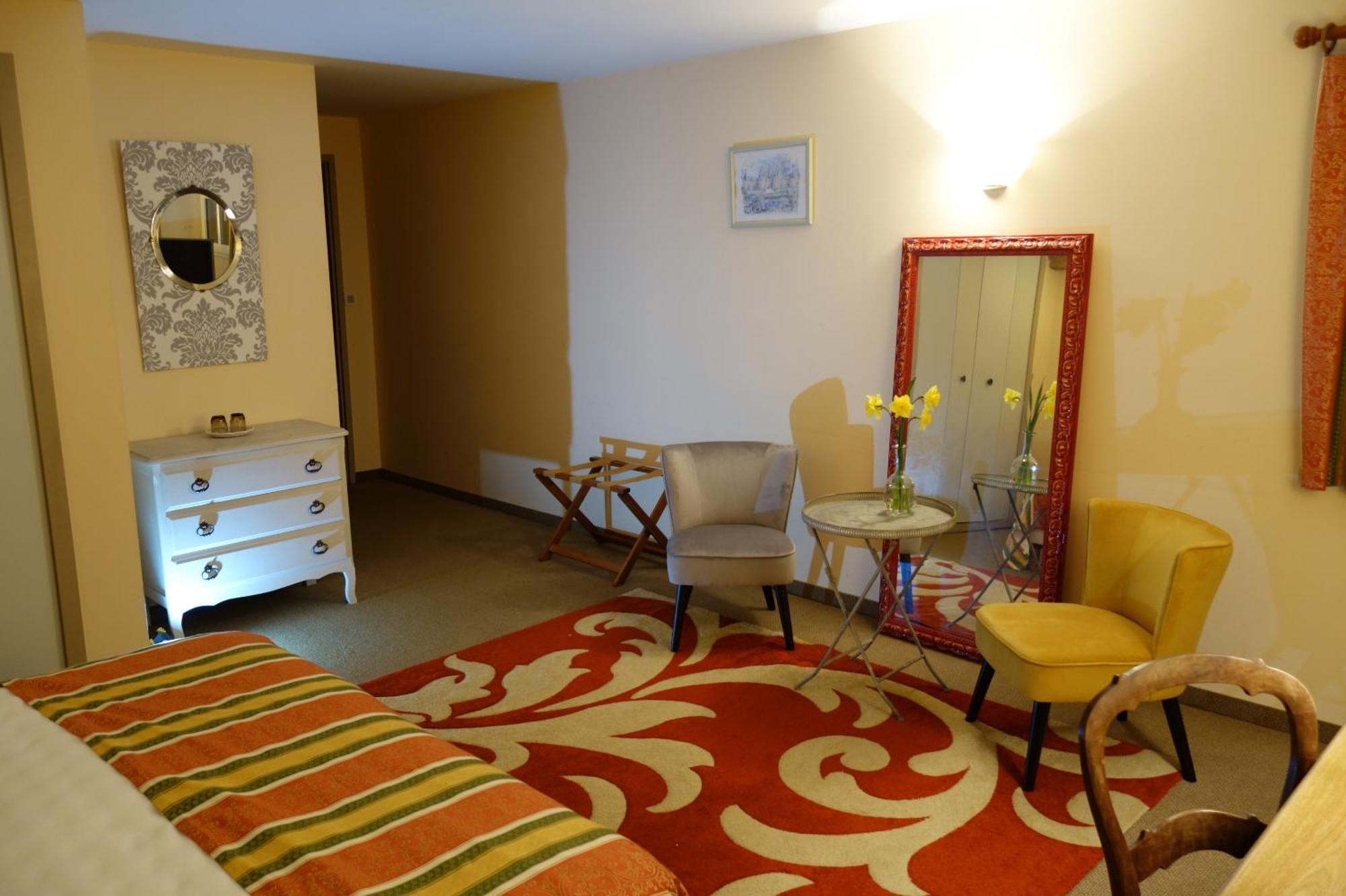Manoir De Ponsay Villa Chantonnay Room photo