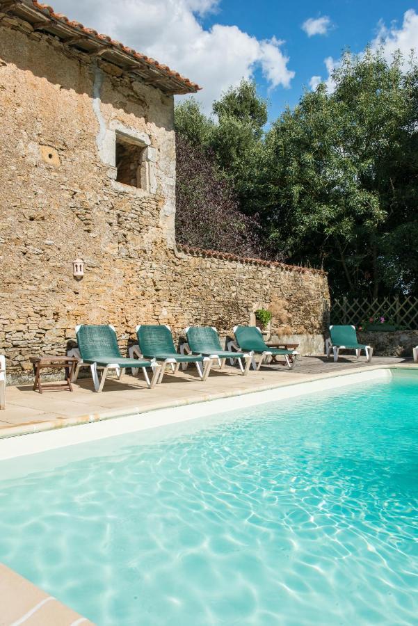 Manoir De Ponsay Villa Chantonnay Exterior photo